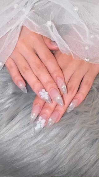 ネイル kittynail/ Ayaka♡のネイルデザイン