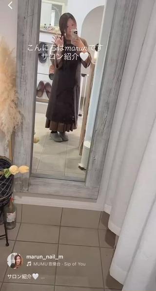ネイル marun._ megumi.のネイルデザイン