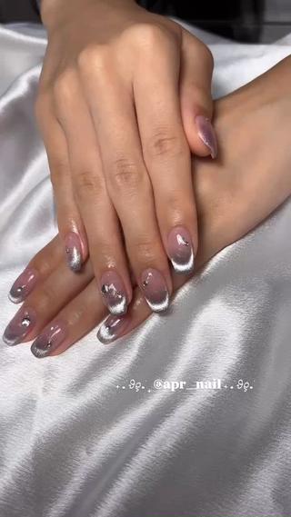ネイル Nailsalon apricotのネイルデザイン