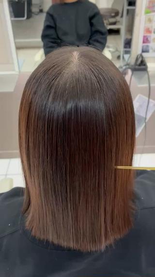 セミロング モデル募集中✩.*˚ 田野夏鈴·͜·ᰔᩚの眉毛・アイブロウイメージ