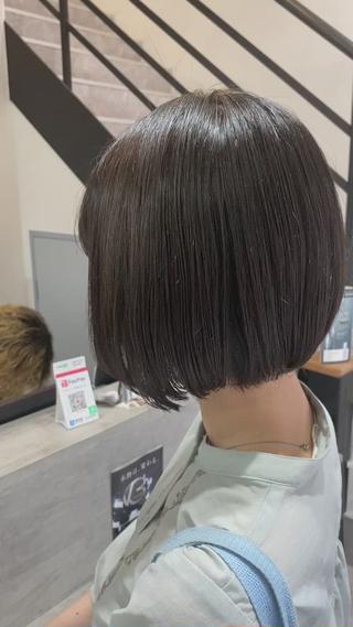 キリッパボブ