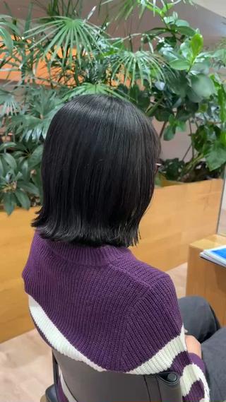 外ハネボブ！ 