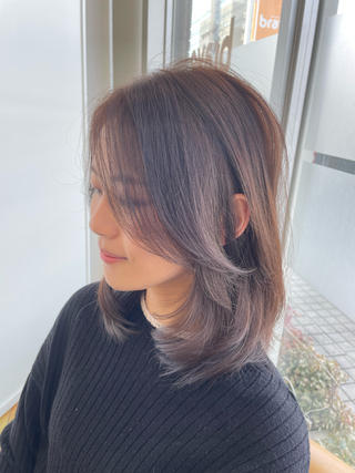 ミディアム カラー 寿松木 亮のその他イメージ