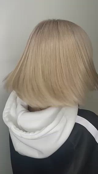 髪質改善トリートメント
ストレートパーマや縮毛矯正に抵抗がある方
ひろがり、パサつき、うねりが気になる方必見
 