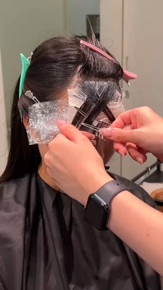 suiw /AYAのヘアスタイル