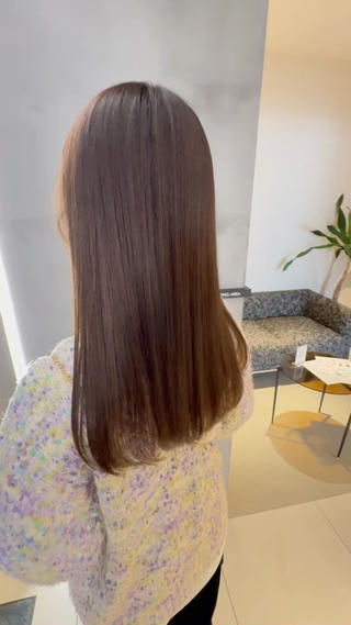 cut / レイヤーカット 
color / クールブラウン 
treatment / 髪にドラマを。
︎ ︎ ︎ ︎ ︎ ︎ ︎ ︎ ︎ ︎ ︎ ︎ ︎ ︎ ︎ ︎ ︎ ︎ ︎ ︎ ︎ ︎ ︎ ︎ ︎ ︎ ︎ ︎ ︎ ︎ ︎ ︎髪質改善トリートメント 
 