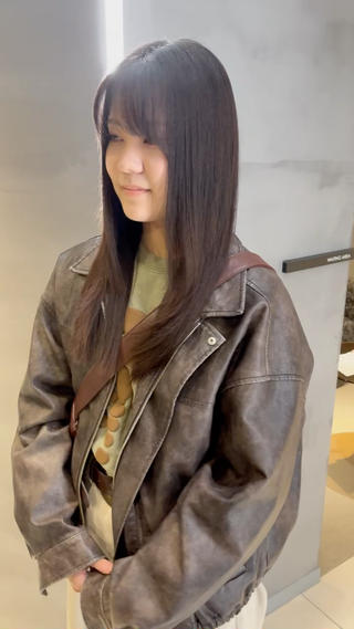 cut / レイヤーカット  