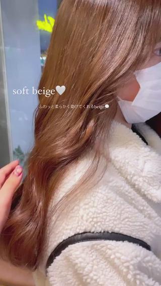ロング zest kalonのヘアスタイル