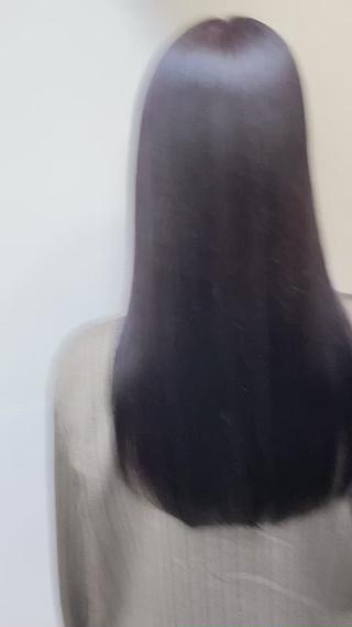 TG式髪質改善