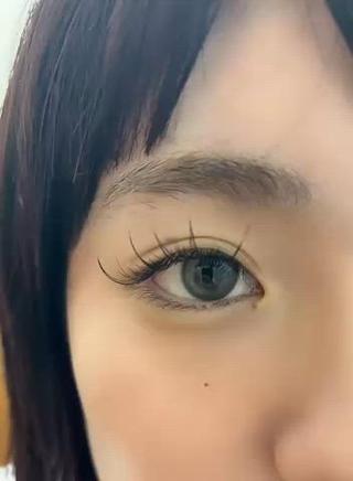 マツエク・マツパ Pepe eyelashのマツエク・マツパデザイン