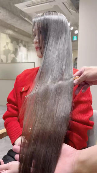 髪質改善