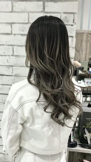 バレイヤージュ☆