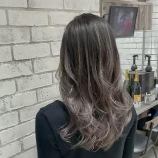 バレイヤージュ☆
