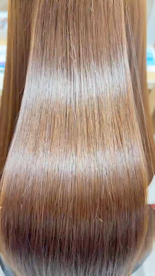 ロング カラーモデル募集中 .꒰ঌ虹奈໒꒱のヘアスタイル