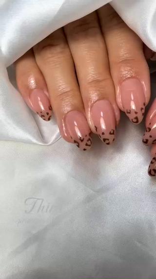 ネイル Nailist saeのネイルデザイン