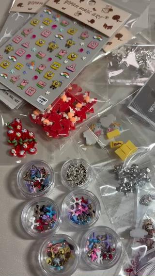 パーツ入荷