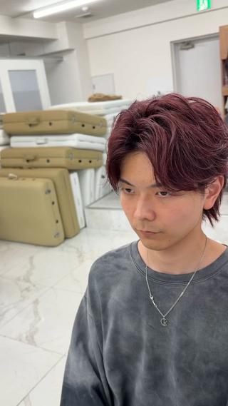 #梅田
#梅田美容室
#メンズサロン 