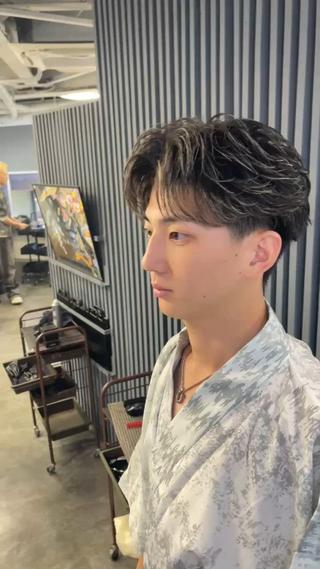 #梅田美容室
