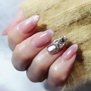 うるつやマグネット×ビジュー