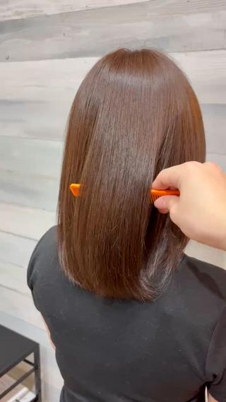 ミディアム KOTAROU ブリーチモデル募集中のヘアスタイル