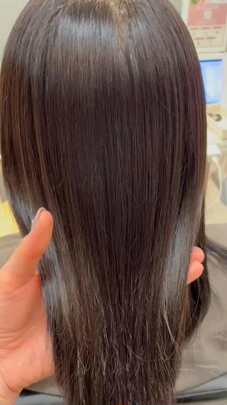 髪質改善ストレート
髪の毛が柔らかく艶増しになります
𝕝𝕟𝕤𝕥𝕒𝕘𝕣𝕒𝕞▷ lallyou_sachi