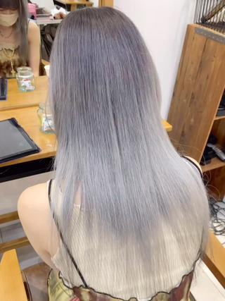 アディクシーカラーに変更