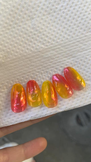 パラジェル+¥1000