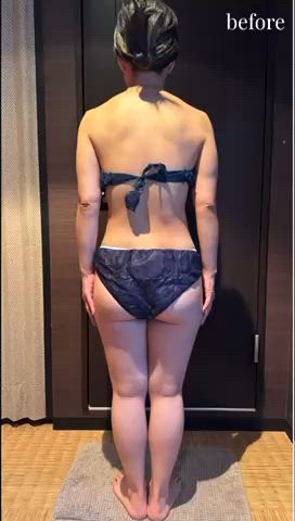 脚やせ希望のお客様
まずは溜め込まない、体質作りと
浮腫みにくくなる予防のケアを一緒にさせていただいております
途中経過。月に一回ペースでメンテナンス継続中。 