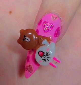 ネイル よしだ ひろきのネイルデザイン