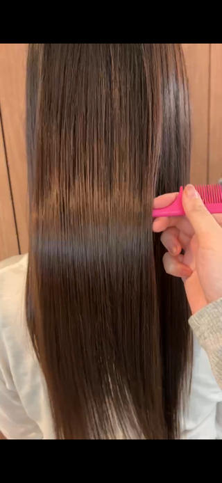 ロング ⠀ Rikoのヘアスタイル