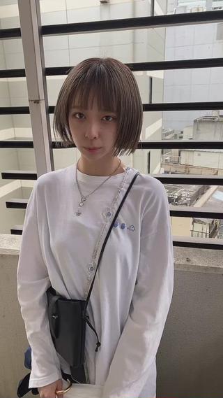 ミニボブstyle 