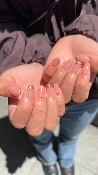 ネイル N. bebeのネイルデザイン