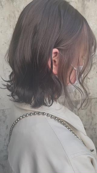 ナチュラルフェイスフレーミング