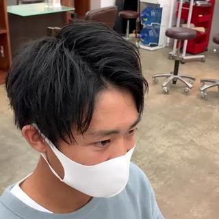 メンズ 🔥メンズ特化🔥 武藤のヘアスタイル