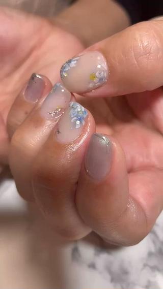 ネイル Tomoe さいたま新都心/与野のネイルデザイン