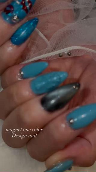 ネイル 東大阪/ ROBED nail salonのネイルデザイン