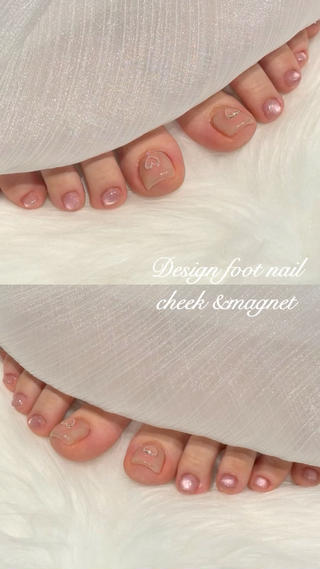 ネイル 東大阪/ ROBED nail salonのネイルデザイン