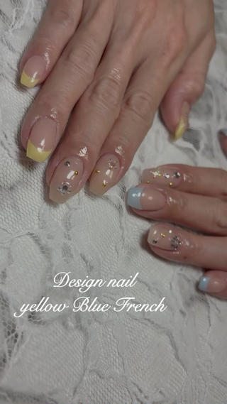 ネイル 東大阪/ ROBED nail salonのネイルデザイン