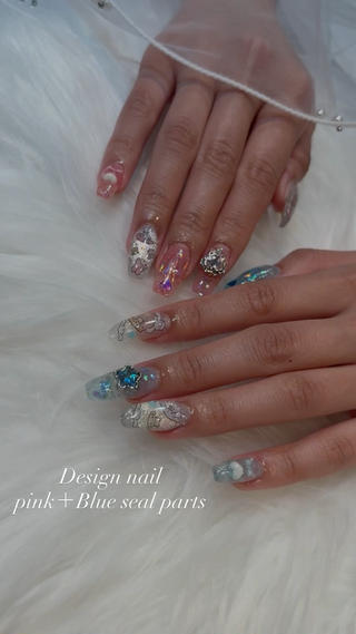 ネイル 東大阪/ ROBED nail salonのネイルデザイン
