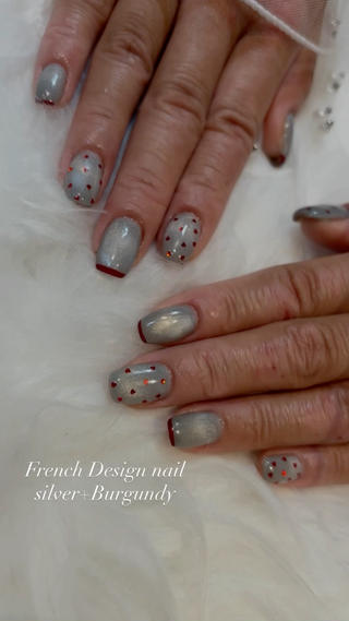 ネイル 東大阪/ ROBED nail salonのネイルデザイン