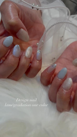 ネイル 東大阪/ ROBED nail salonのネイルデザイン