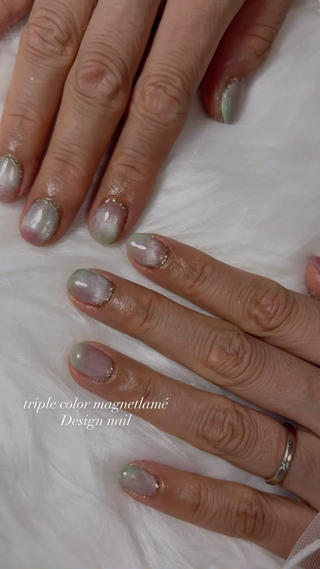 ネイル 東大阪/ ROBED nail salonのネイルデザイン