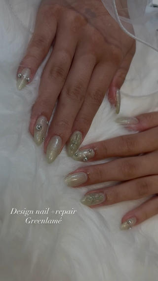 ネイル 東大阪/ ROBED nail salonのネイルデザイン
