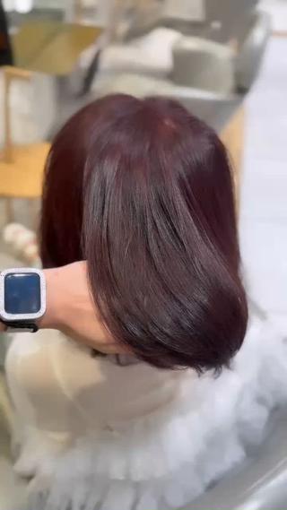 ショート 𝐘𝐮𝐢 🤎 costesのヘアスタイル