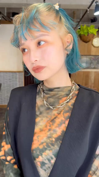 ルーツデザイン
お好きなお色味で組み合わせます