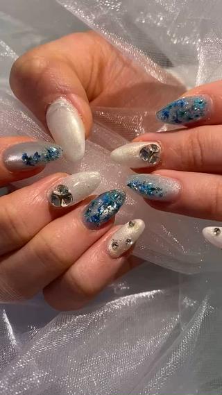 ネイル nail salon CHARMANTEのネイルデザイン