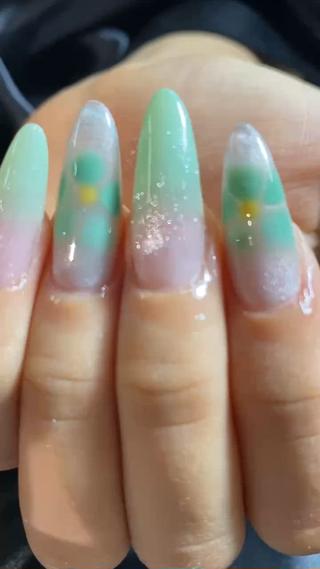 ネイル 秋 Nailsのネイルデザイン