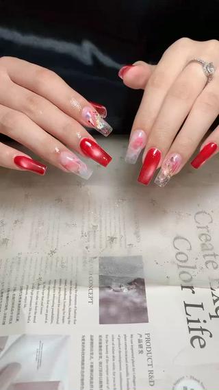 ネイル 秋 Nailsのネイルデザイン
