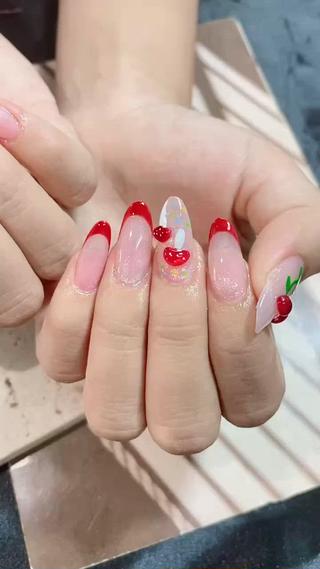 ネイル 秋 Nailsのネイルデザイン