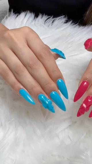 ネイル 秋 Nailsのネイルデザイン